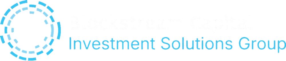 Blockstream Capital Investment Solutions Group